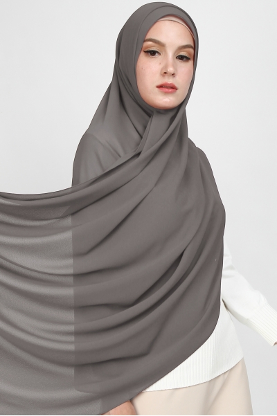 Aida XL Chiffon Tudung Headscarf