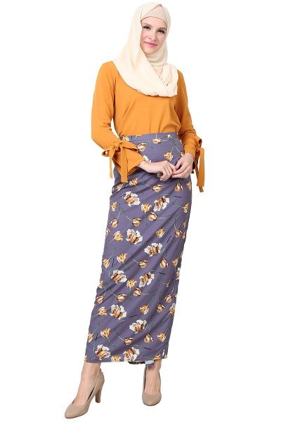 Omaya Tapered Skirt