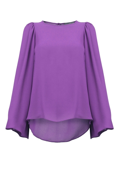 Geneen Flared Blouse