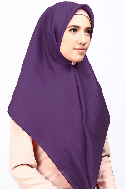 Square Organza Headscarf