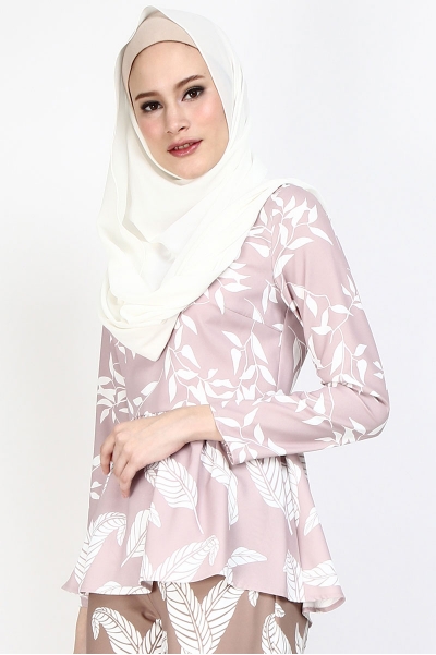 Nawal Exclusive Print Blouse