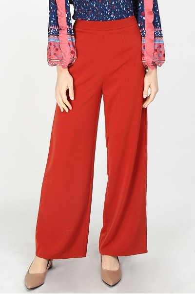 Quinby Wide Legged Pants
