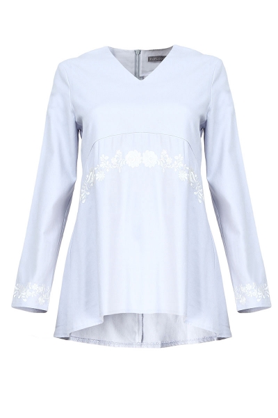 Zosia Embroidered Blouse