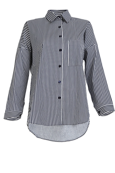 Zeandra Oversized Shirt